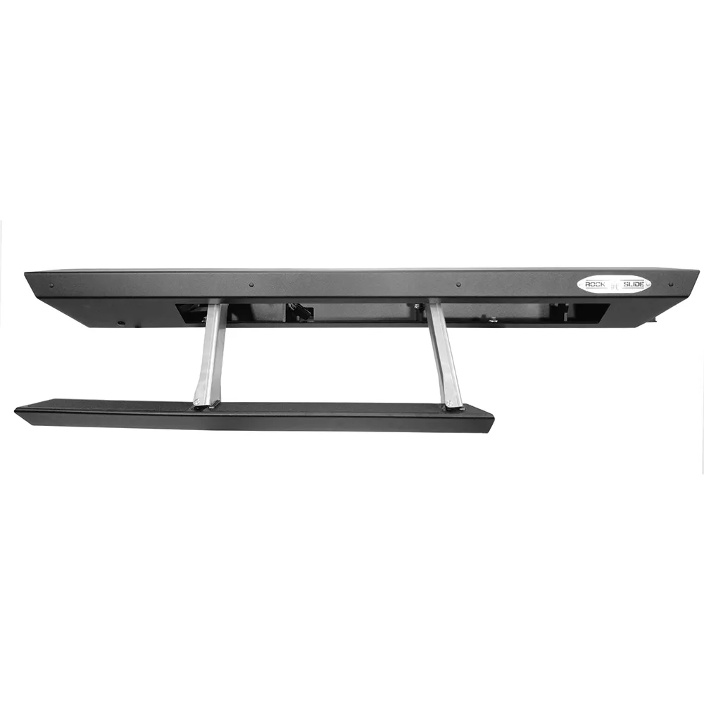 Jeep JL Step Sliders - Rock Slide Engineering - 3rd Gen - 2026+