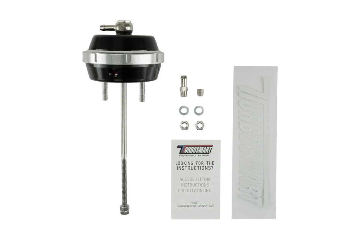 Ford Fiesta ST Wastegate Actuator - Turbosmart - 4inHg V-IWG - `17-`23