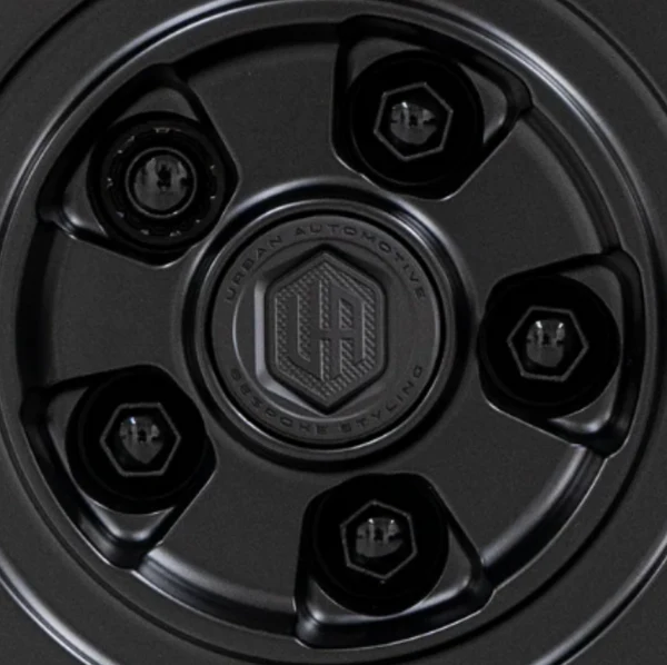 Land Rover Defender Lug Nut Set - w/ Locks by Urban Automotive Land Rover Defender Lug Nut Set - w/ Locks by Urban Automotive