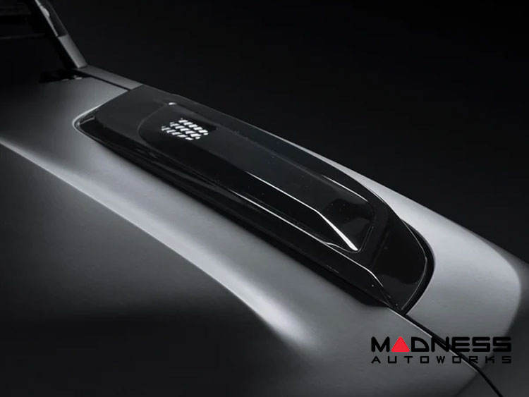 Land Rover Defender Hood Vents - Best of British by Urban Automotive