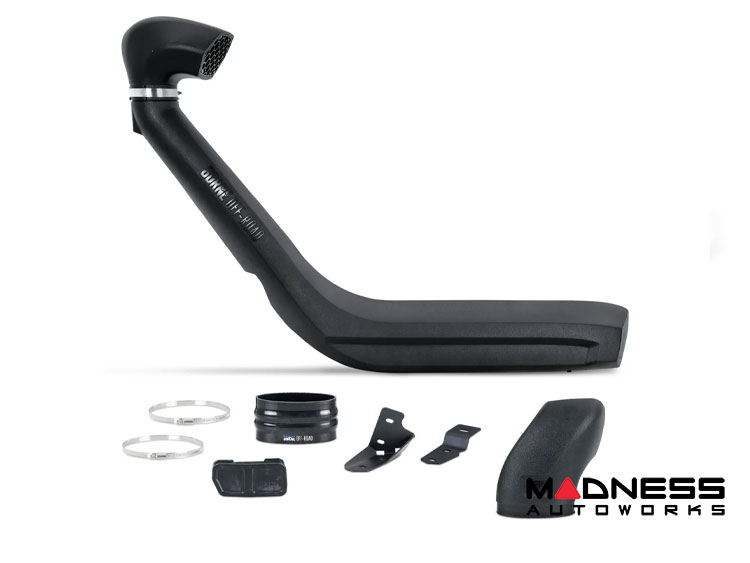 Ford Bronco Snorkel Kit - 2.3L & 2.7L - Mishimoto - Stock Intake