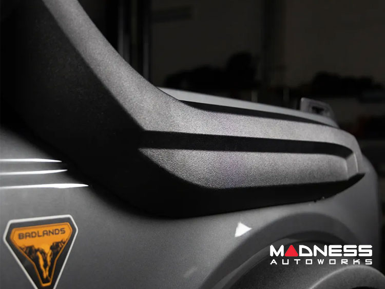 Ford Bronco Snorkel Kit - 2.3L & 2.7L - Mishimoto - Stock Intake