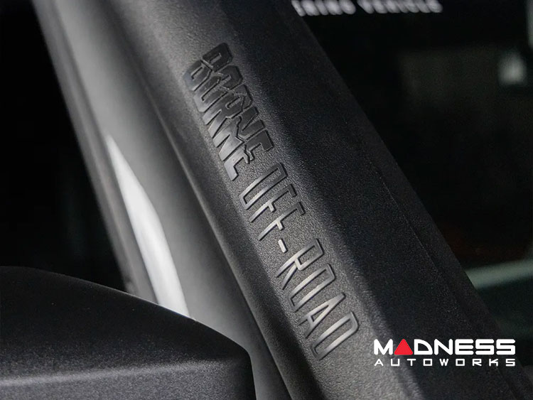 Ford Bronco Snorkel Kit - 2.3L & 2.7L - Mishimoto - Stock Intake