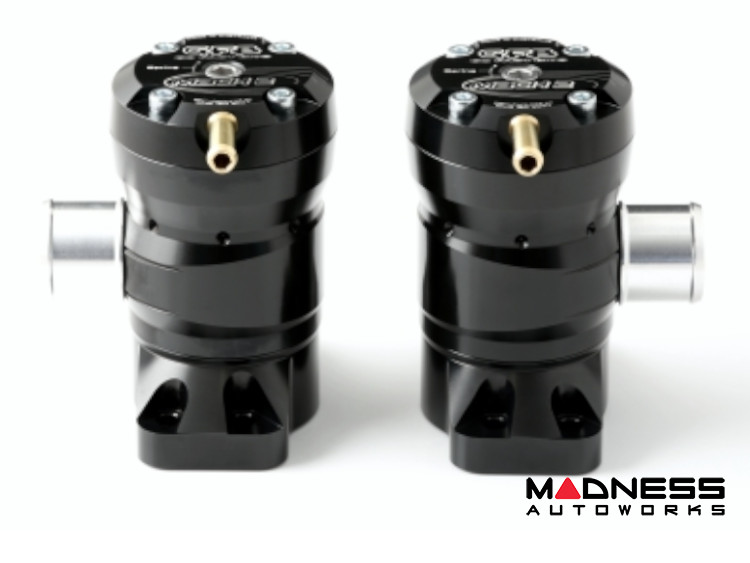 Kia Stinger Diverter Valve by Go Fast Bits / GFB - Mach 2 TMS Recirculating - 2 Valves Included
