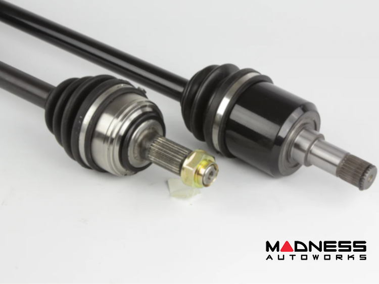 Honda Civic Axles - Left - Driveshaft Shop - Level 0