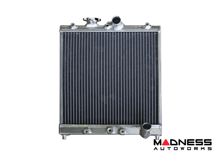 Honda Civic Radiator - GReddy - TW-R - `97-`00 Honda Civic Radiator - GReddy - TW-R - `97-`00