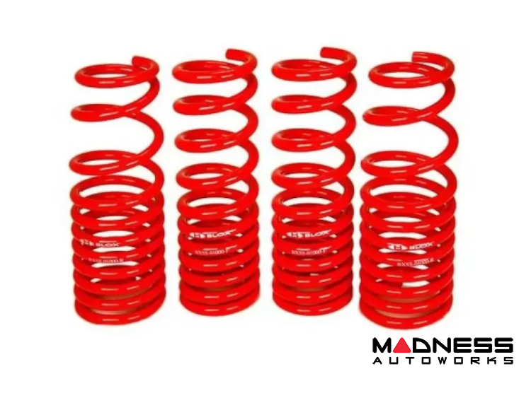 Honda Civic Lowering springs - BLOX Racing - `06-`11 Honda Civic Lowering springs - BLOX Racing - `06-`11