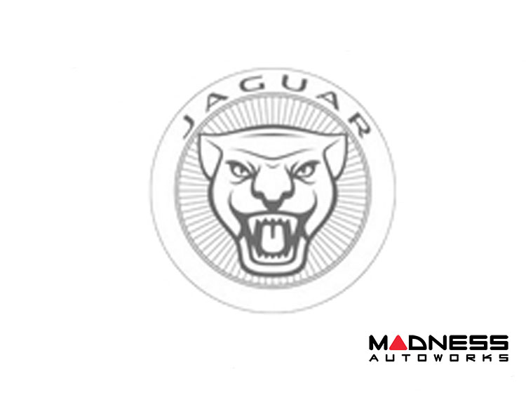 Jaguar F-TYPE WindRestrictor - Wind Deflector - For Factory Brackets