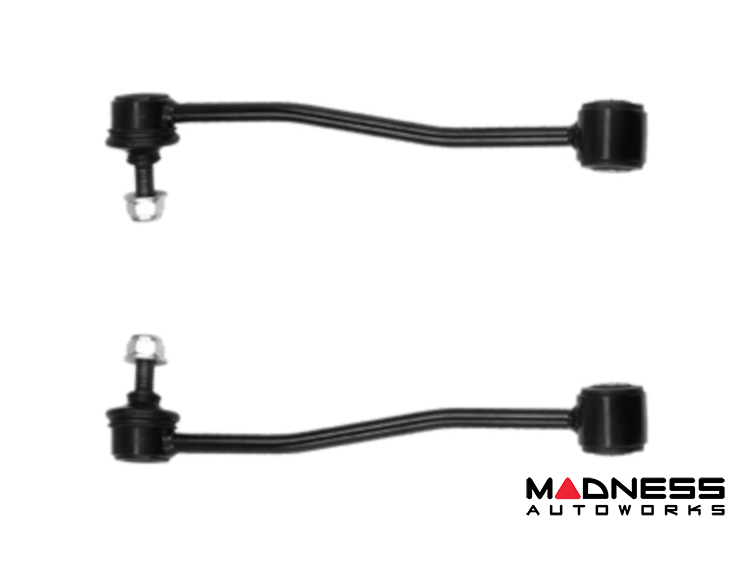Jeep Gladiator Sway Bar End Links - Rear - Rancho - `18-`22 Jeep Gladiator Sway Bar End Links - Rear - Rancho - `18-`22