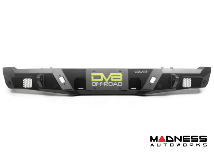 Jeep Gladiator Bumper - Rear - DV8 Offroad - MTO Series - `20-`25