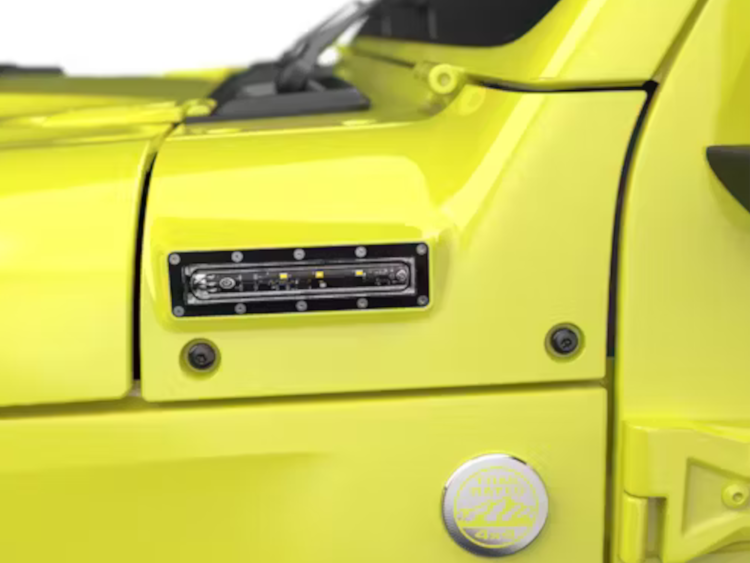 Jeep Gladiator LED Lights - EGR - VSL - `18-`25