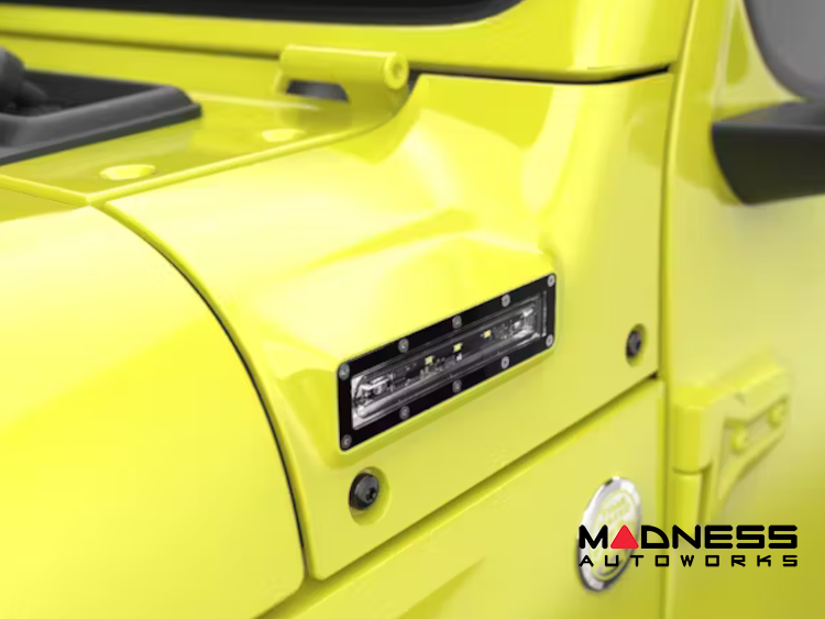 Jeep Gladiator LED Lights - EGR - VSL - `18-`25 Jeep Gladiator LED Lights - EGR - VSL - `18-`25