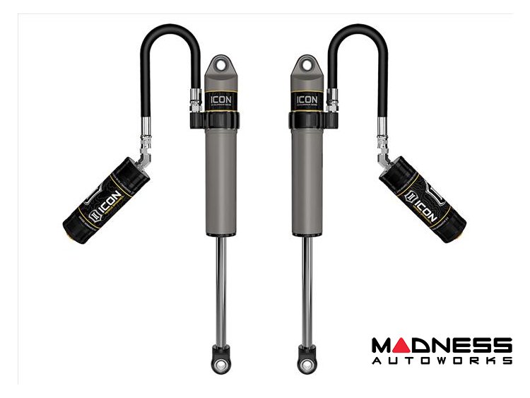 Jeep Gladiator Spacer Kit - Front - ICON - 2.5 Misalignment - 2020+