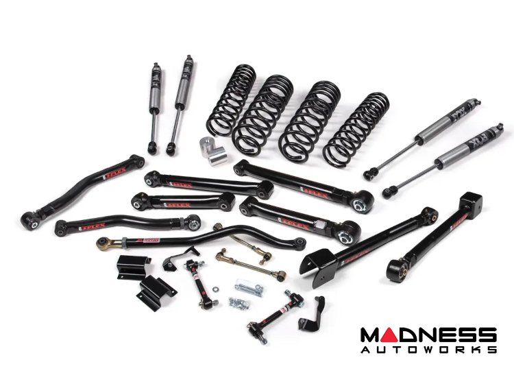 Jeep Gladiator Lift Kit - JKS Manufacturing - J-Krawl Main Box Kit - JSPEC1304 - `20-`25