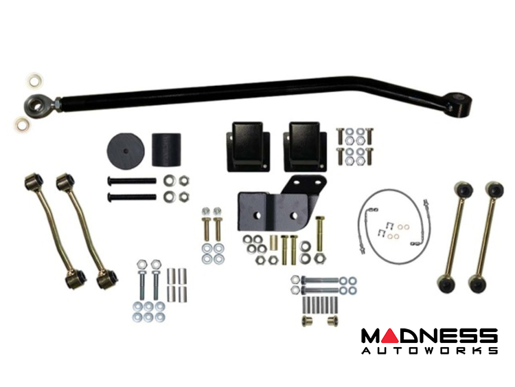 Jeep Gladiator Lift Kit - Skyjacker - 3.5-6in. Component Box - `20-`25