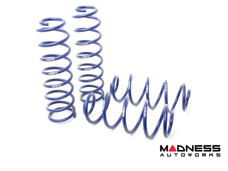 Jeep Wrangler JL Raising Spring Kit - H&R - Raising - `18-`22 Jeep Wrangler JL Raising Spring Kit - H&R - Raising - `18-`22