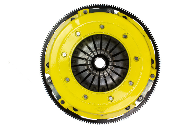 Chevrolet Camaro SS Clutch Kit - ACT - Twin Disc XT Street - `16-`17
