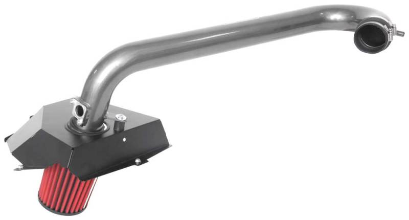 Subaru Legacy Performance Air Intake - AEM Induction - AEM Cold Air Intake - Gunmetal Gray - `17-`18