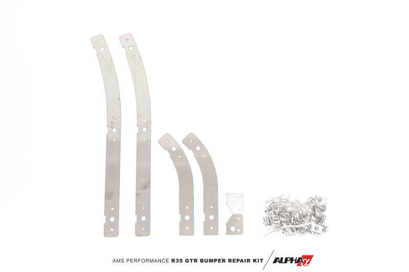Nissan GT-R R35 Bumper Repair Kit - Front - AMS - `09-`11