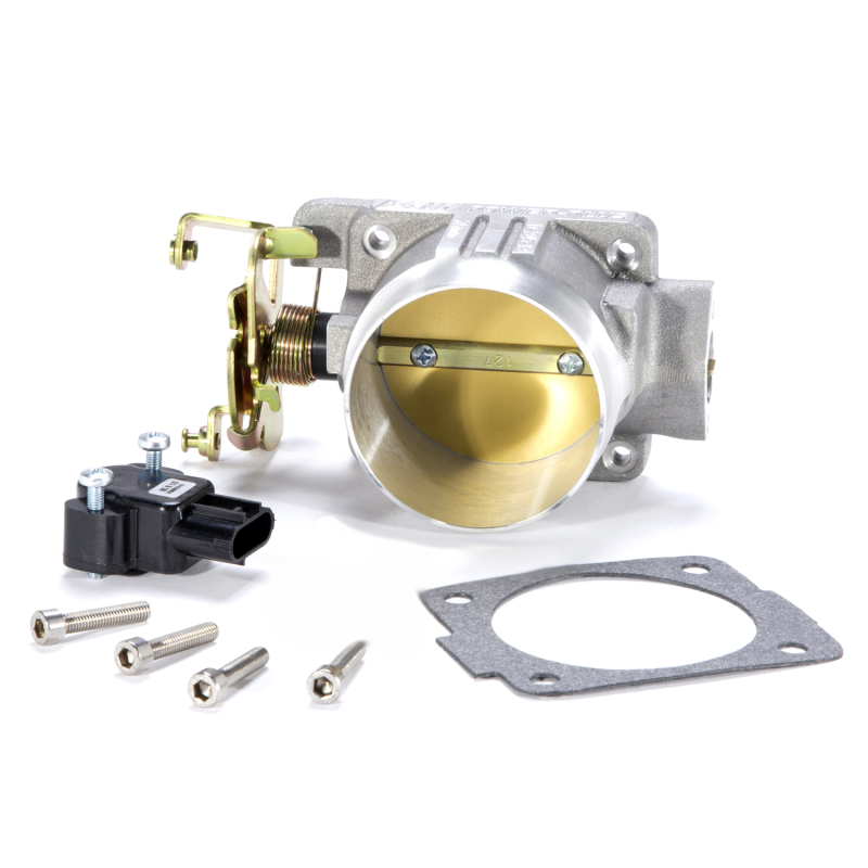 Ford Mustang Throttle Body - BBK - Power Plus Series 75mm - `02-`04