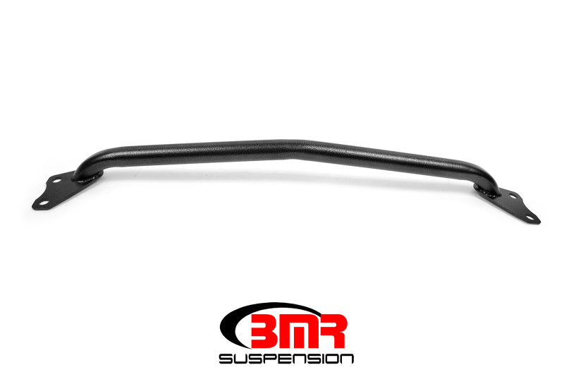 Ford Mustang Bumper Support - Front - BMR Suspension - Black Hammertone - `15-`19