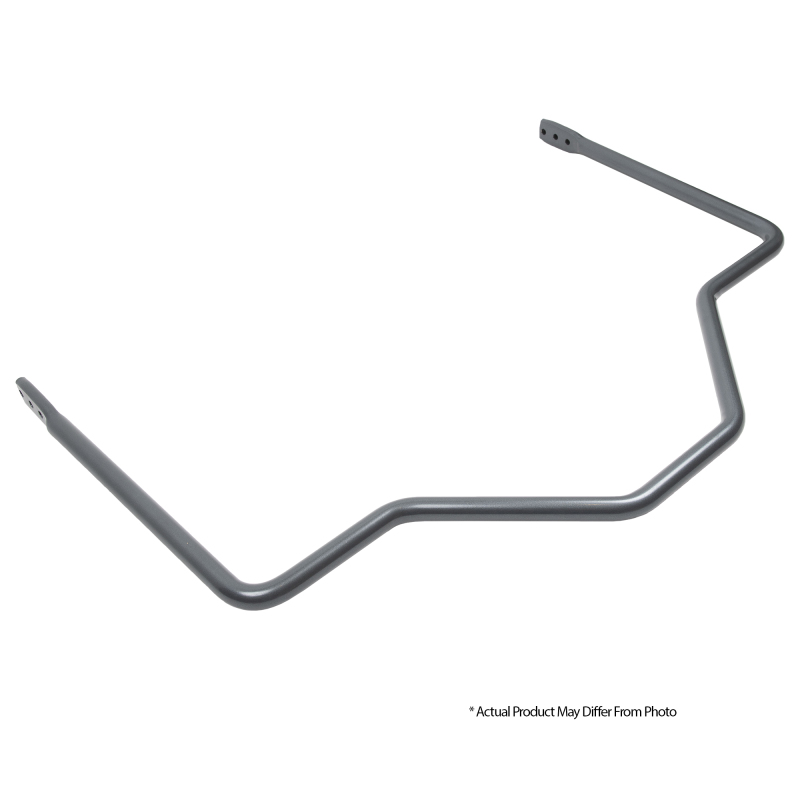 Ford Mustang Sway Bar - Rear - Belltech - Gunmetal Grey - `05-`14