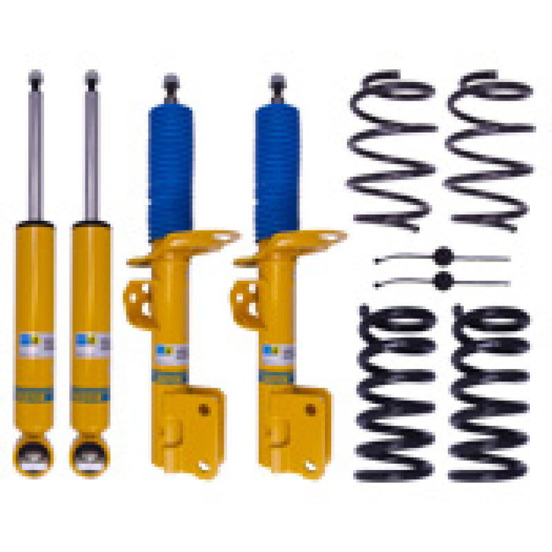 Ford Mustang Coilover Suspension Kit - Bilstein - B12 Pro-Kit - `15-`22