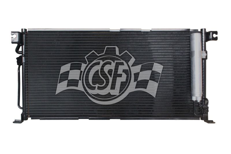 Mitsubishi Lancer A/C Condenser - CSF - `04-`07