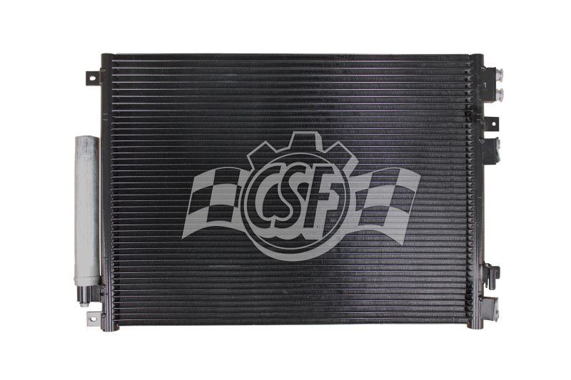 Chrysler 300 A/C Condenser - CSF - `05-`09