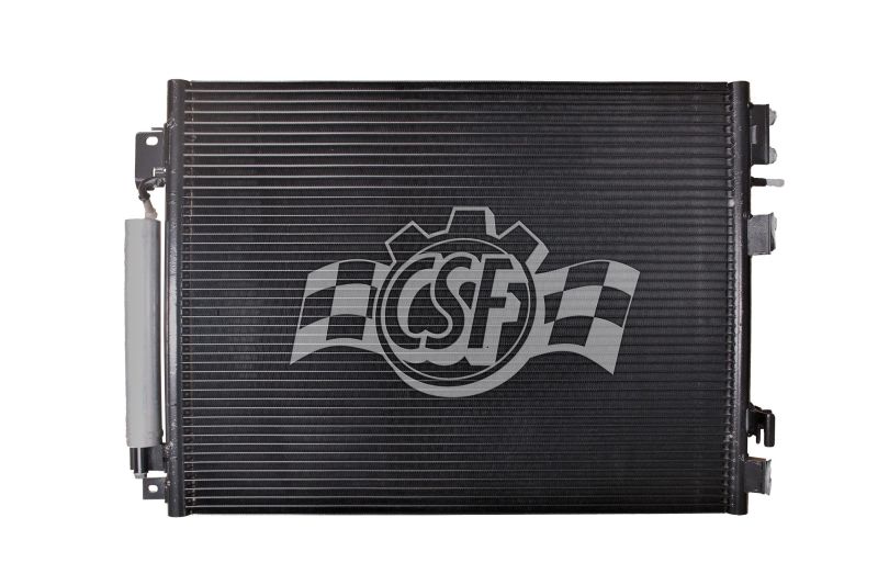 Chrysler 300 A/C Condenser - CSF - `09-`10