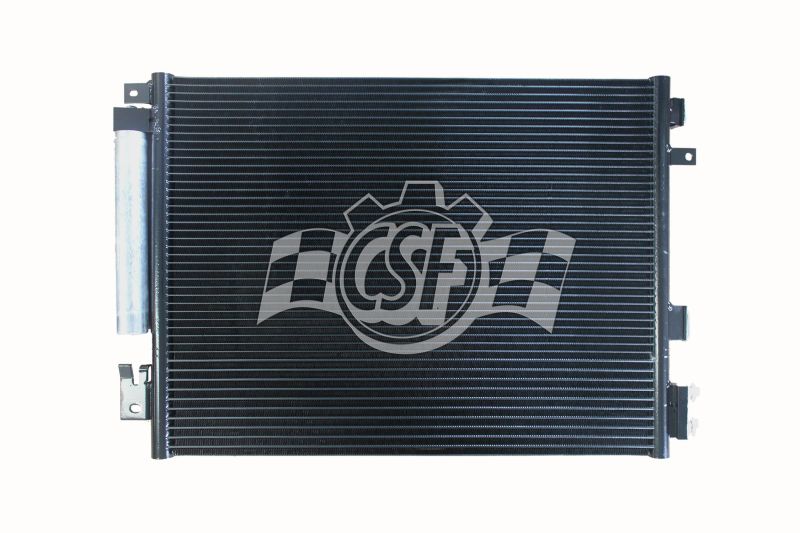 Chrysler 300 A/C Condenser - CSF - 2014