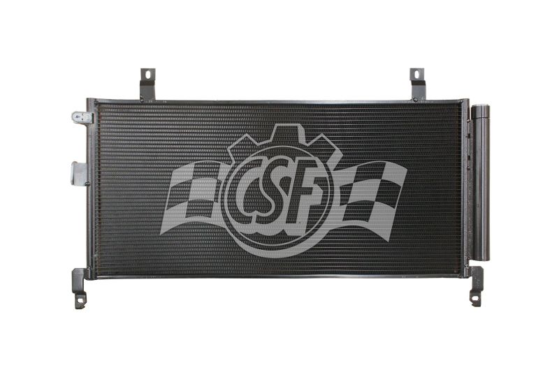 Subaru Legacy A/C Condenser - CSF - `15-`19