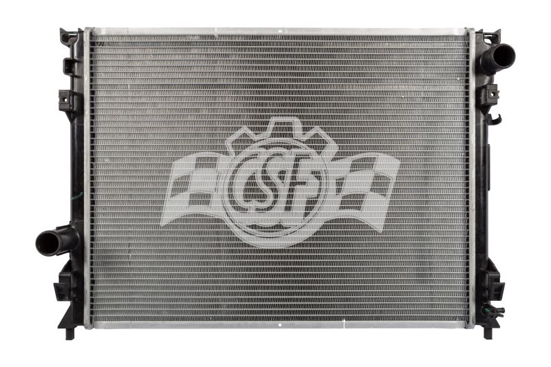 Chrysler 300 Radiator - CSF - Plastic - `05-`08