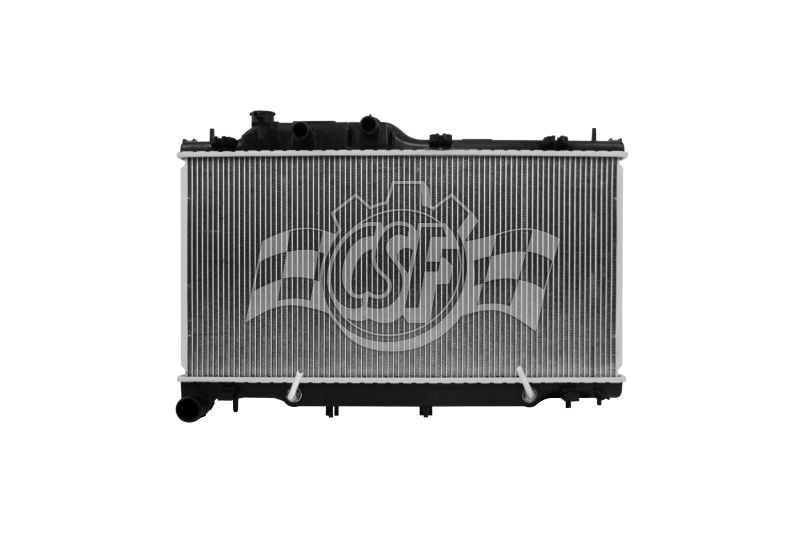 Subaru Legacy Radiator - CSF - Plastic - `15-`19
