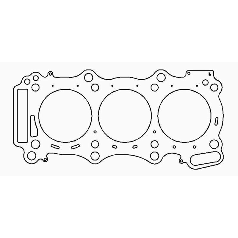Nissan GT-R Head Gasket (Left) - Cometic Gasket - .044in. MLX - 2009