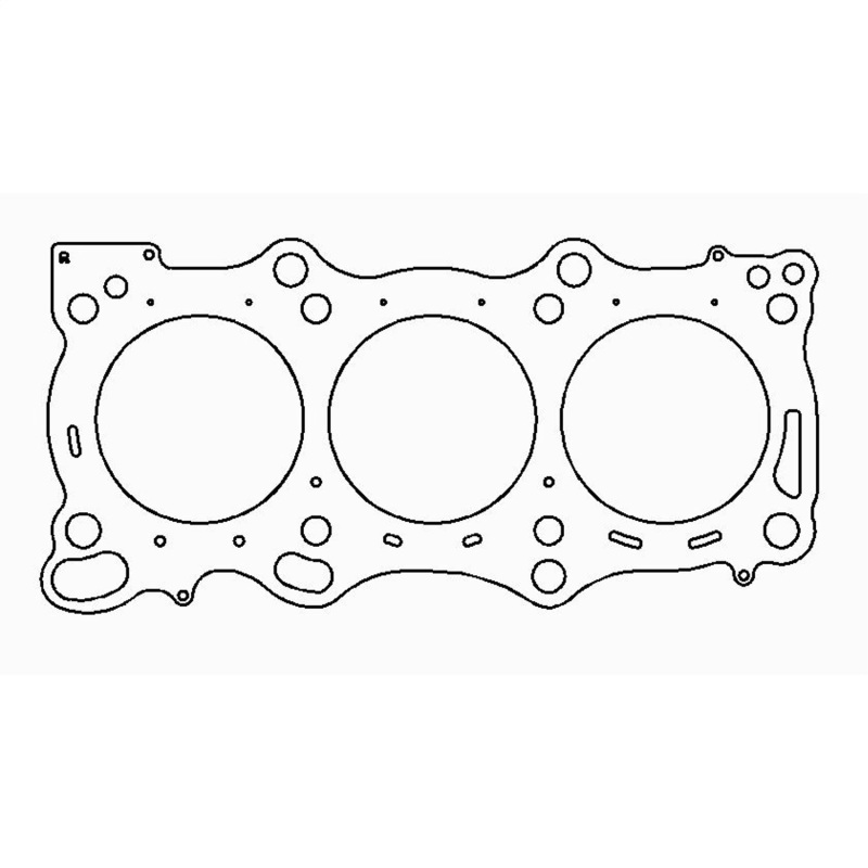 Nissan GT-R Head Gasket - Cometic Gasket - VR38DETT V6 96mm Bore .032in MLX - 2009