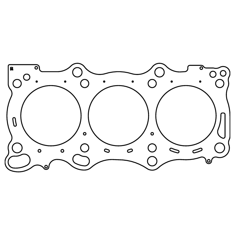 Nissan GT-R Head Gasket - Right - Cometic Gasket - 96mm .044in. MLX - 2009