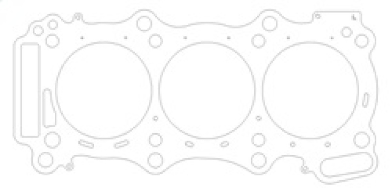 Nissan GT-R Head Gasket - Left - Cometic Gasket - MLS 100mm .030 inch - 2008