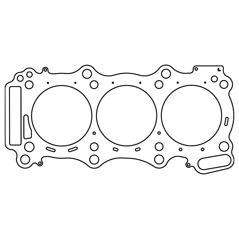 Nissan GT-R Head Gasket - Left - Cometic Gasket - MLX 100mm Bore .040 inch - 2009