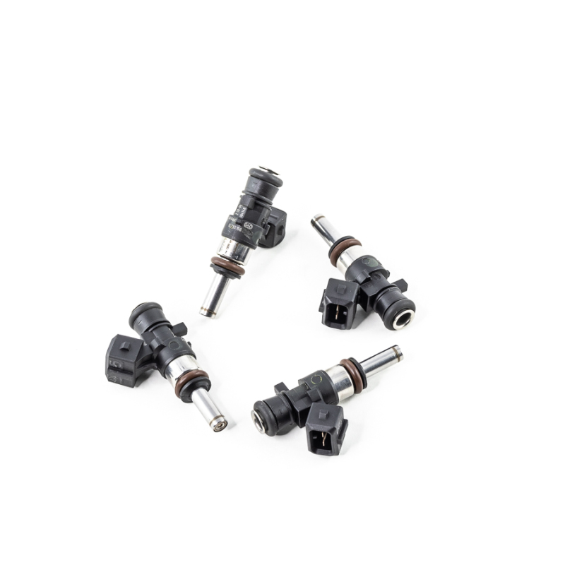Acura RSX Fuel Injector Sets (4 Cyl) - DeatschWerks - Bosch EV14 1200cc - `02-`08