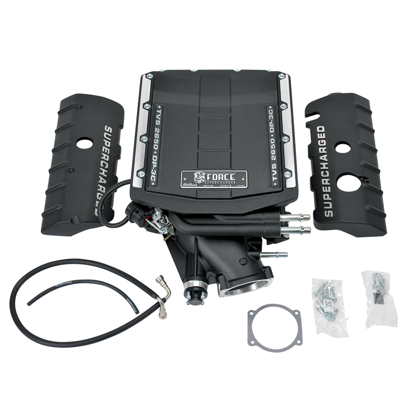 Chevrolet Camaro ZL1 Supercharger - Edelbrock - Pro Tuner R2650 DP3C - `16-`21