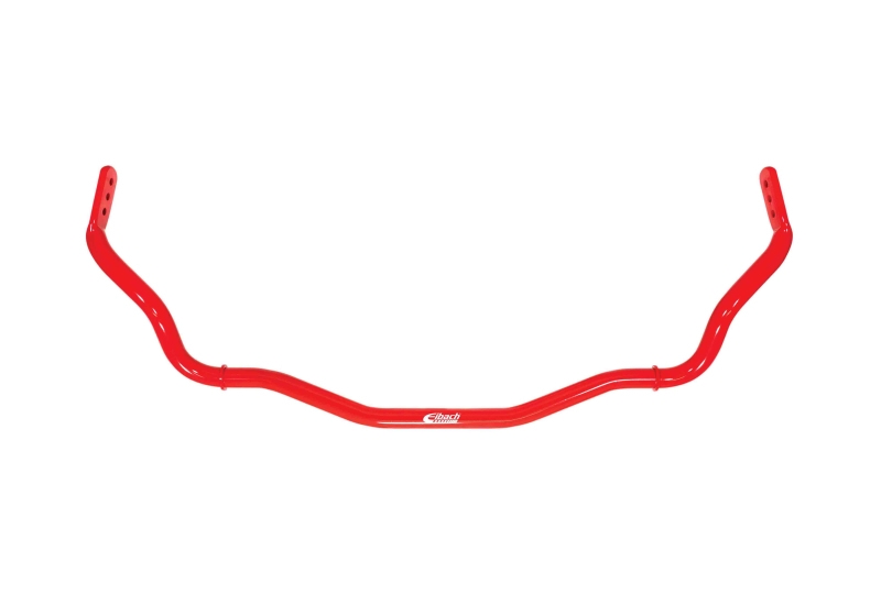 Ford Mustang Sway Bar Kit - Front + Rear - Eibach - Tubular and 3 Way-Adjustable - 2015