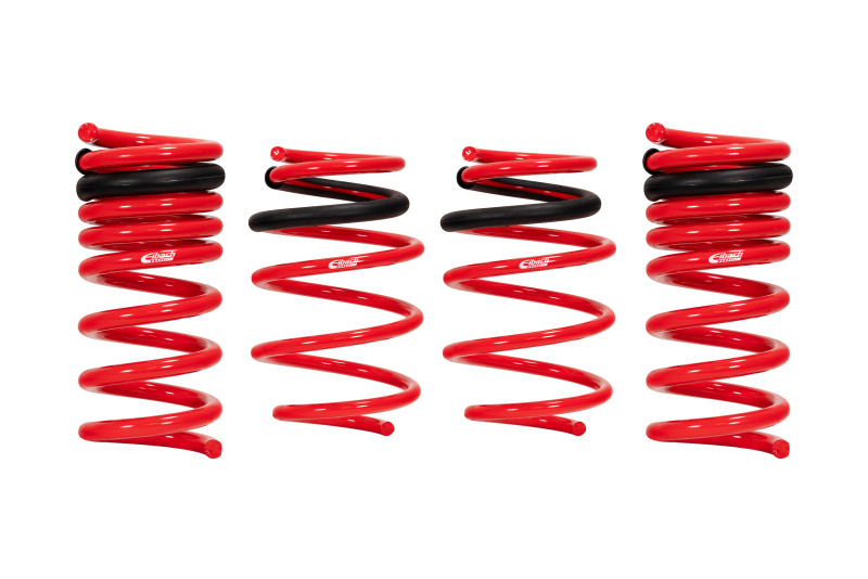 Dodge Charger Scat Pack Coilover Suspension Kit - Eibach - Pro-Kit, Lowering Springs - 2015