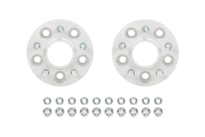 Nissan 370Z Wheel Spacers - Eibach - Pro-Spacer 20mm Bolt Pattern 5x114.3 Hub Center 66.1 - `09-`18