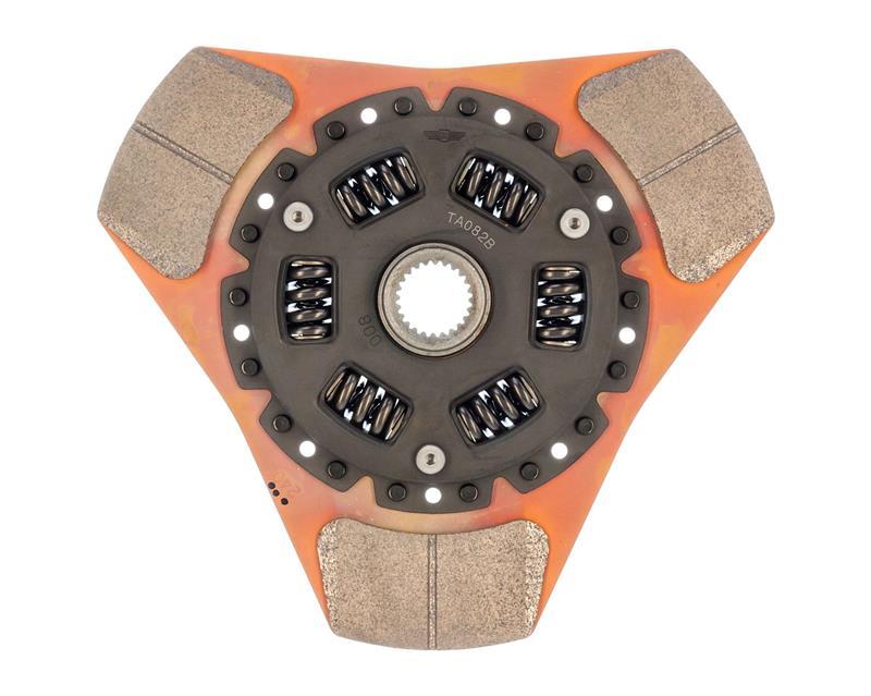 Subaru WRX Clutch Disc - Exedy - Stage 2 Cerametallic Thick Disc - `04-`17