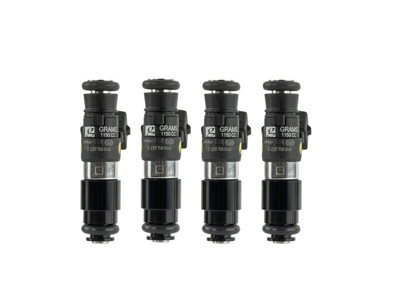 Subaru Legacy Fuel Injector Set (4 Cyl) - Grams Performance - 1150cc - `07-`11