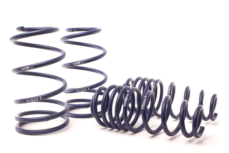 Ford Mustang Lowering Springs - H&R - Sport - 2010