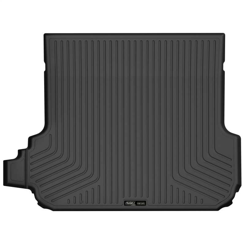 Subaru Outback Cargo Liner - Rear - Husky Liners - WeatherBeater - Black - `20-`21