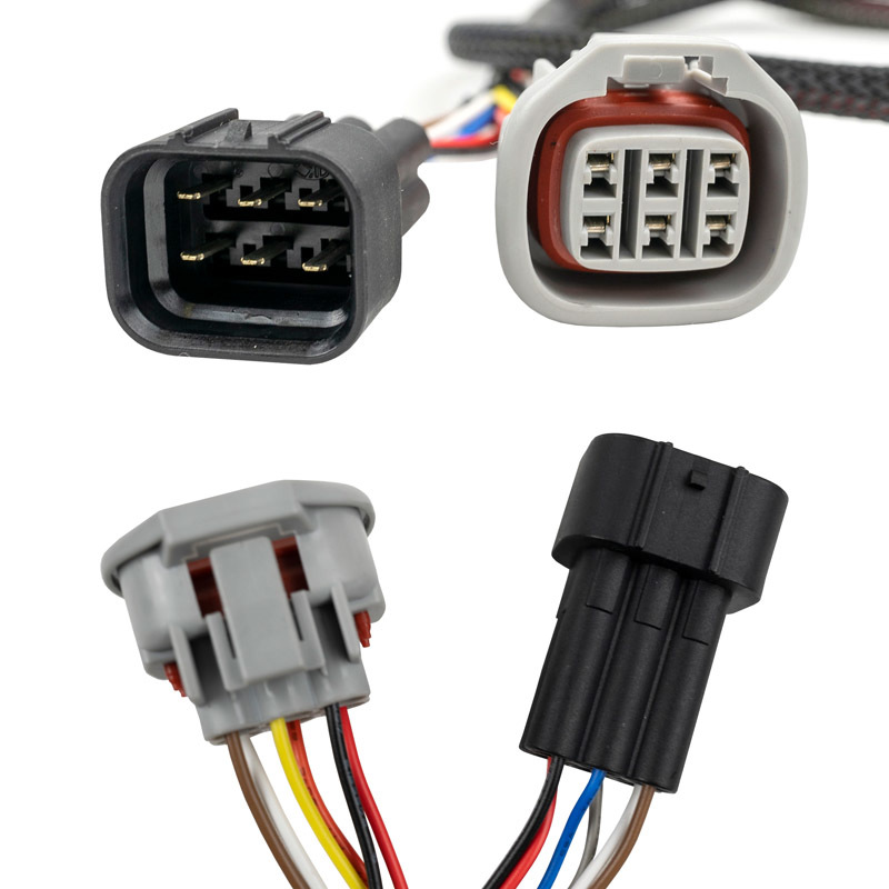 Nissan 350Z Throttle Control Module - Injen - X-Pedal Pro Black Edition - Black - `03-`08