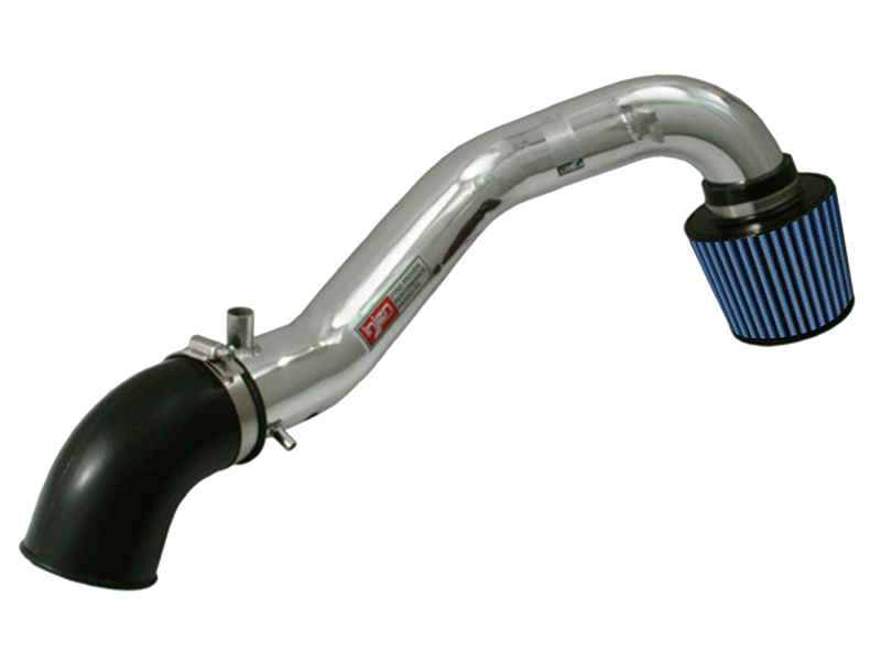 Acura RSX Performance Air Intake - Injen - SP Series Cold Air Intake - Polished - `02-`06